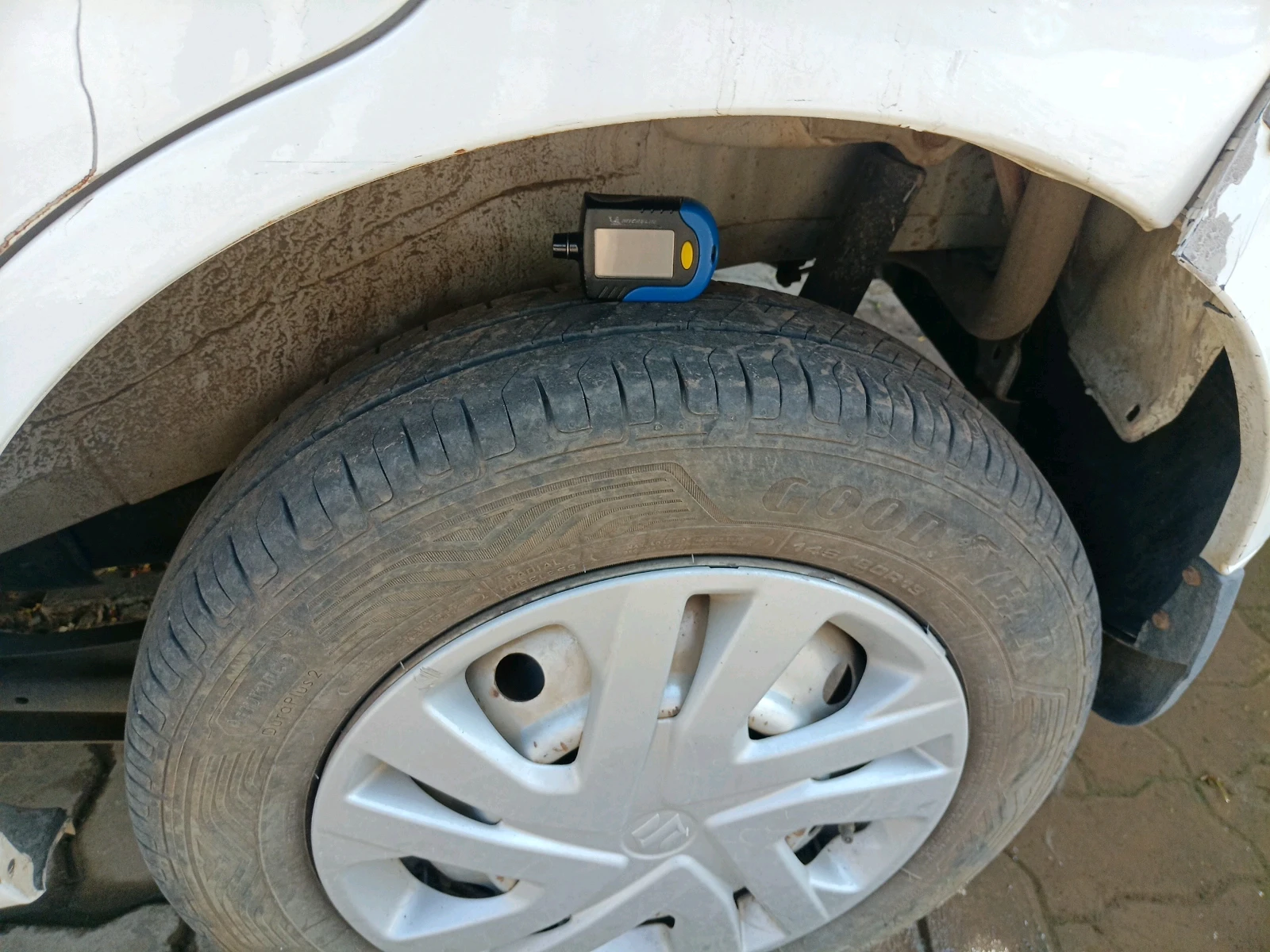 Tyres