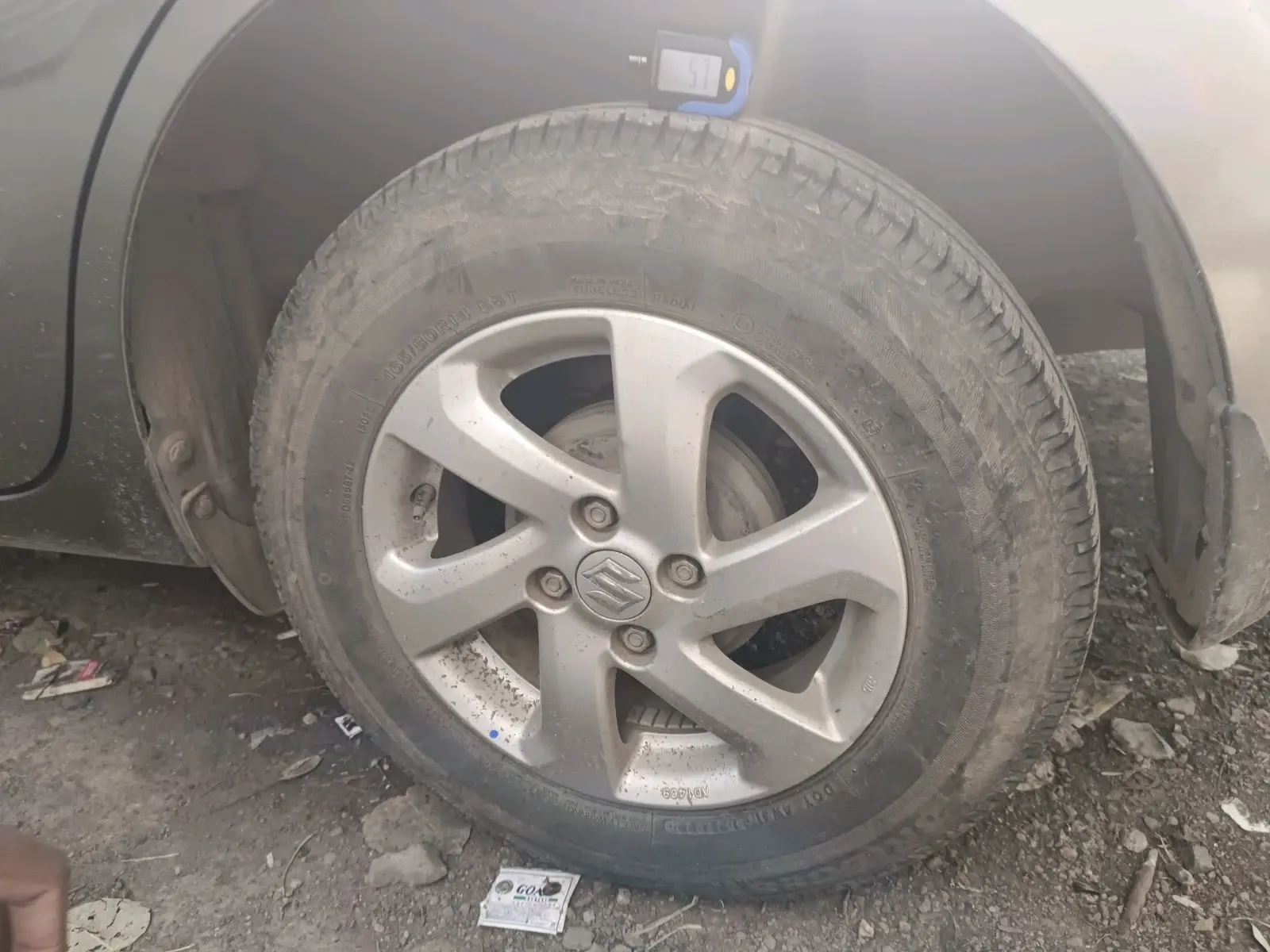 Tyres