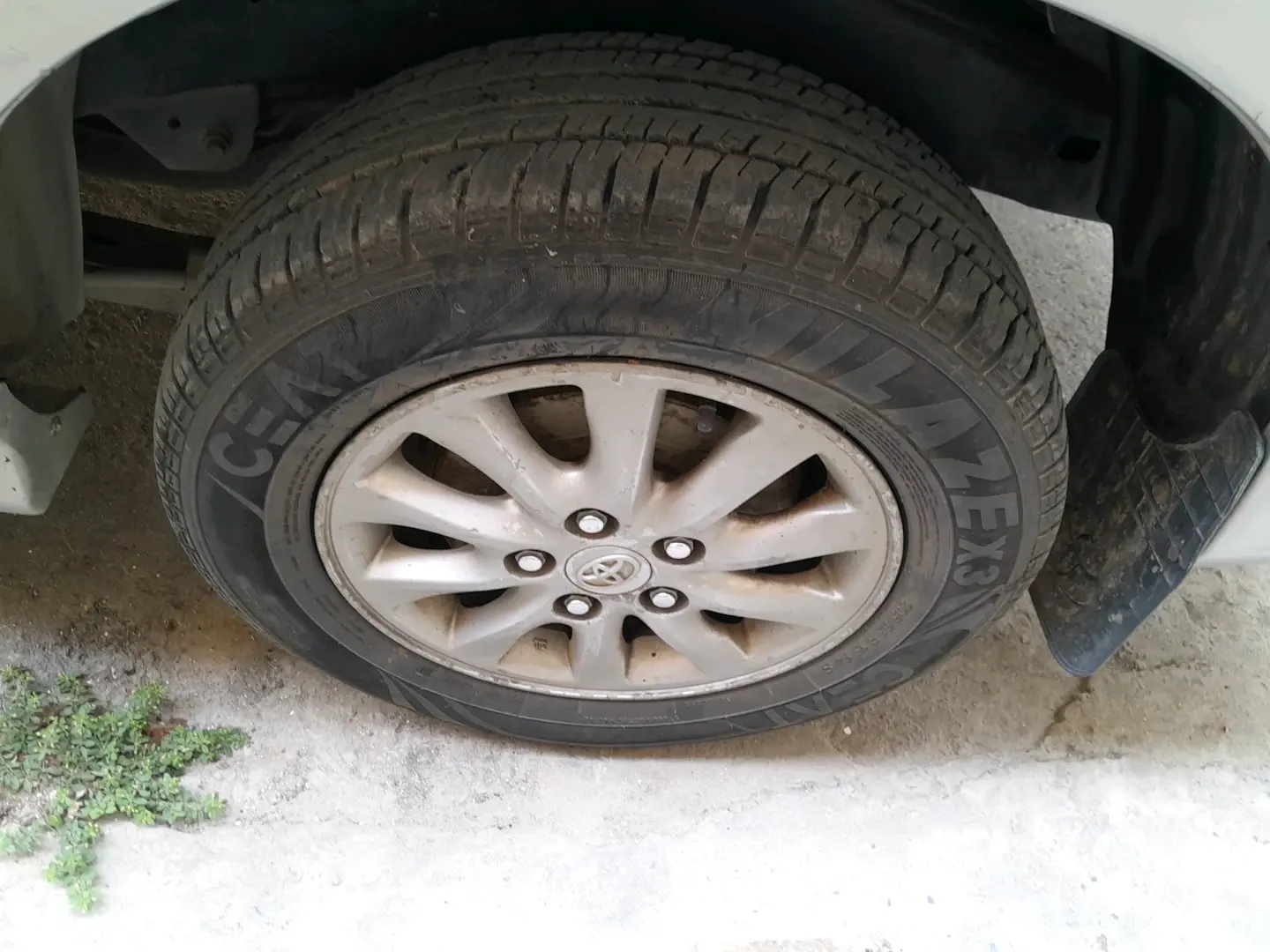 Tyres