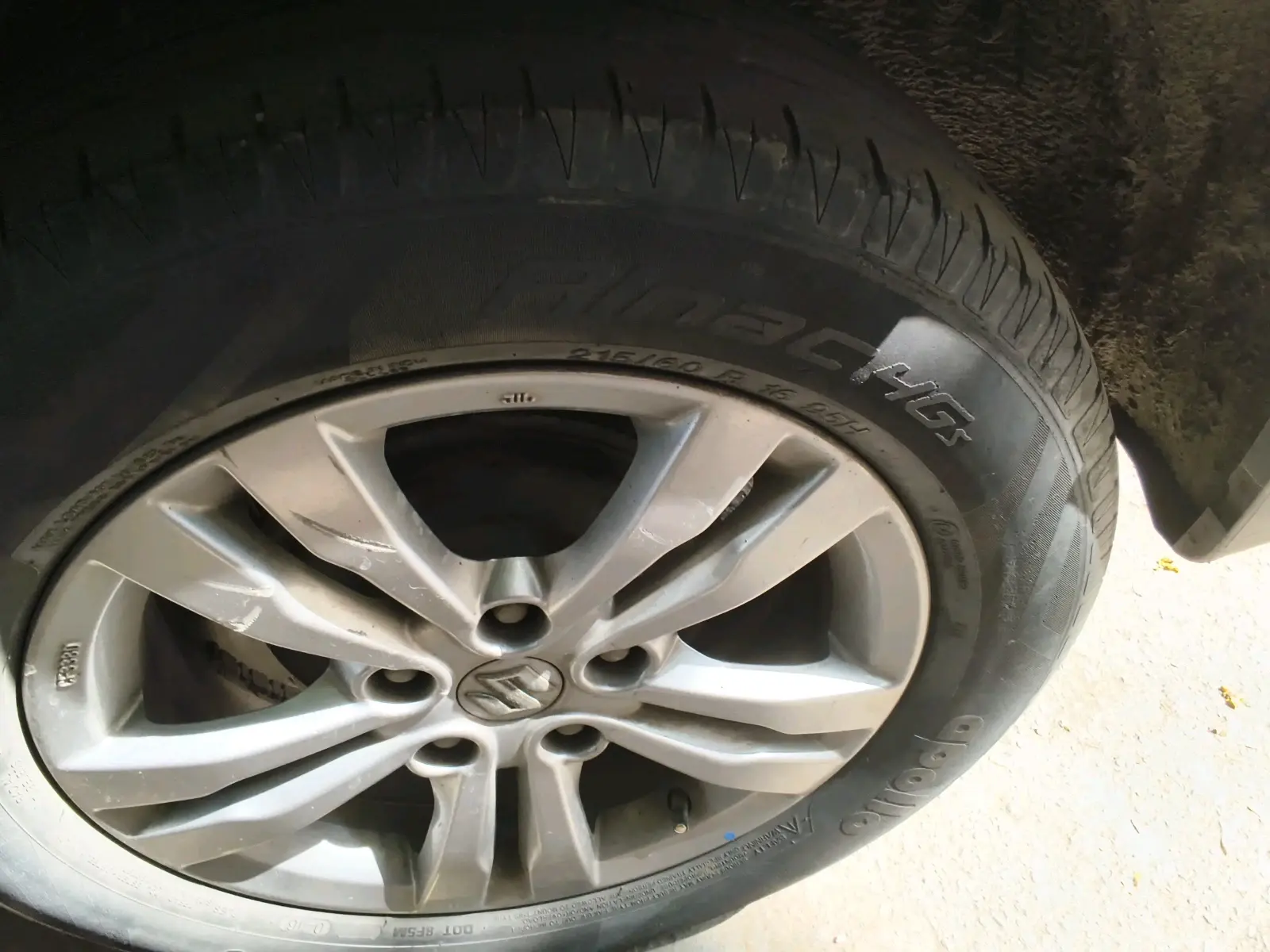 Tyres