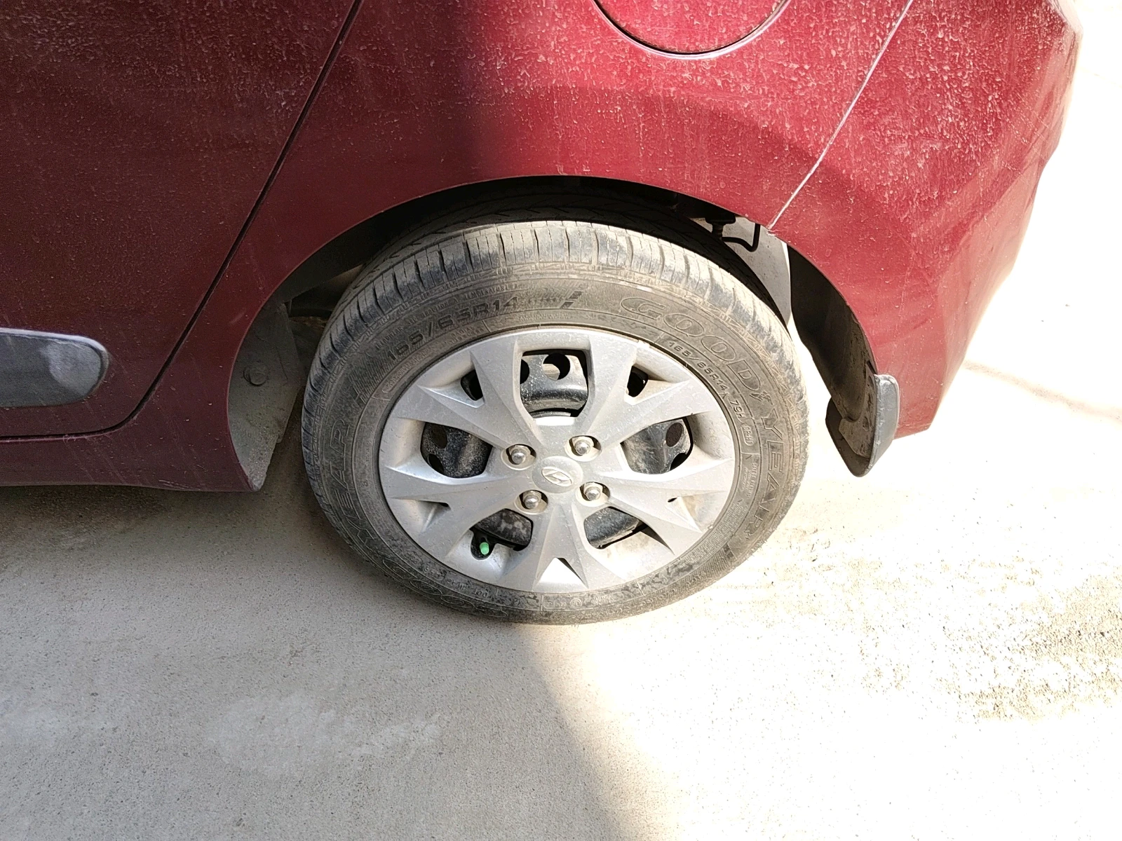 Tyres