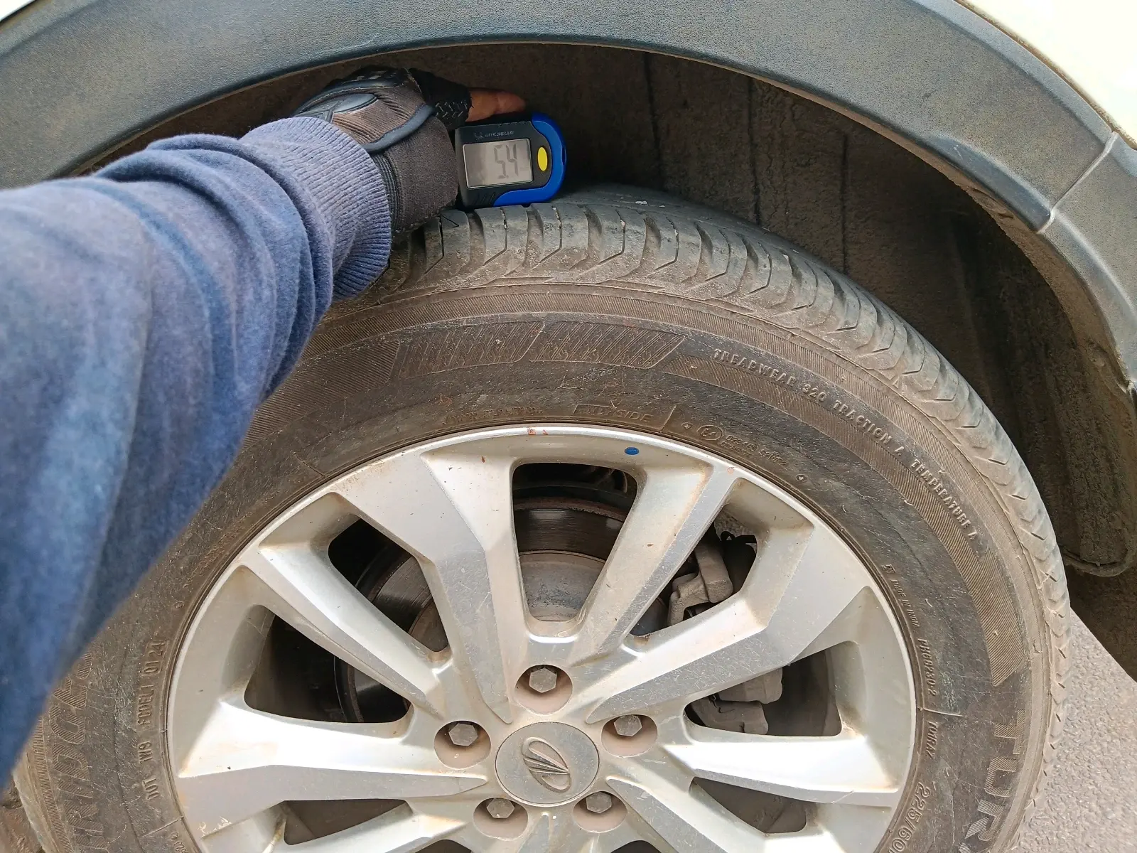 Tyres