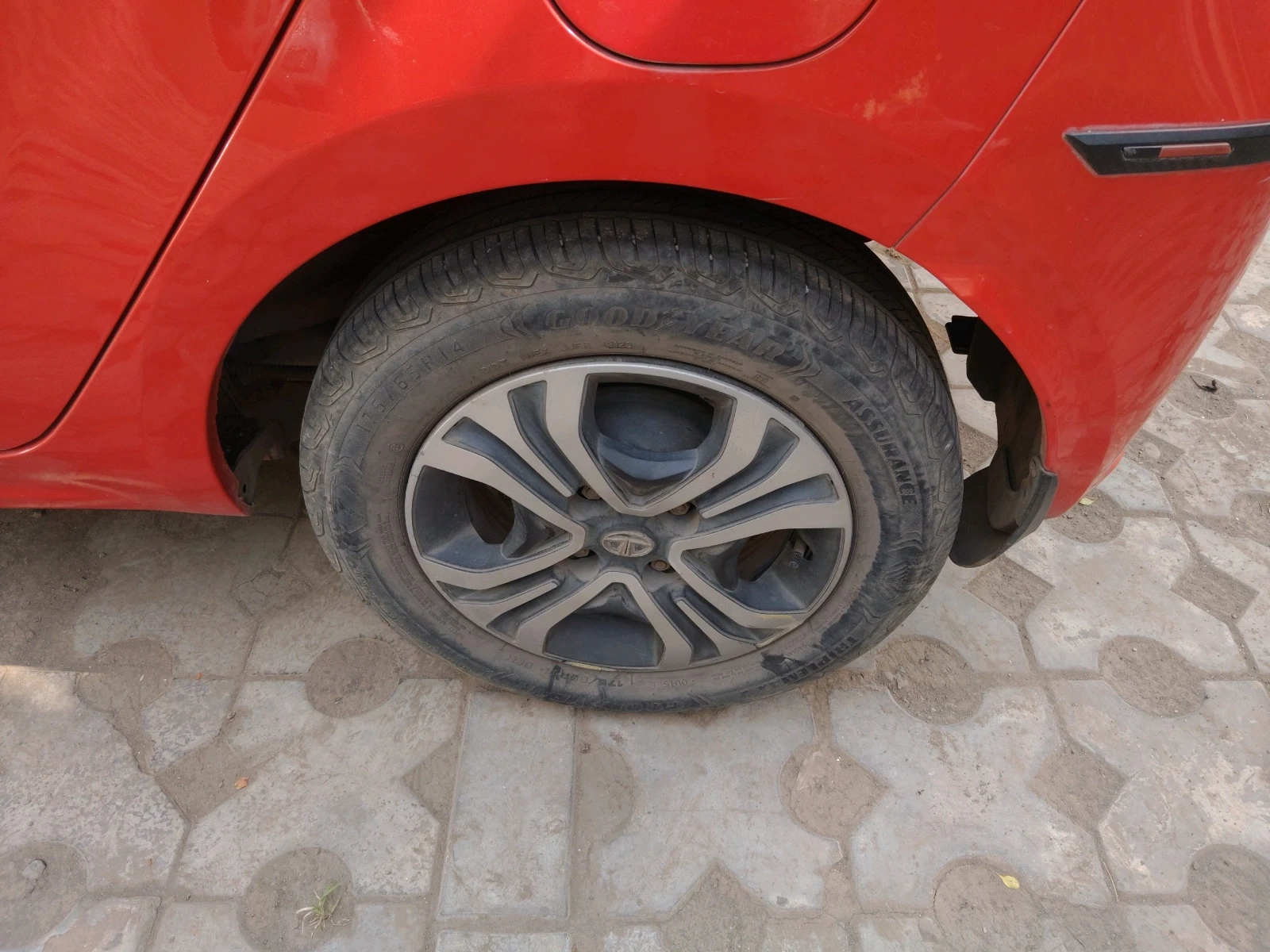 Tyres