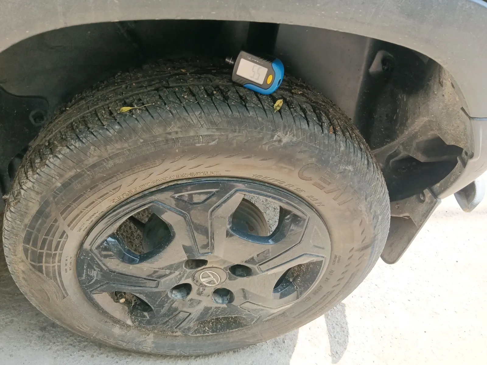 Tyres