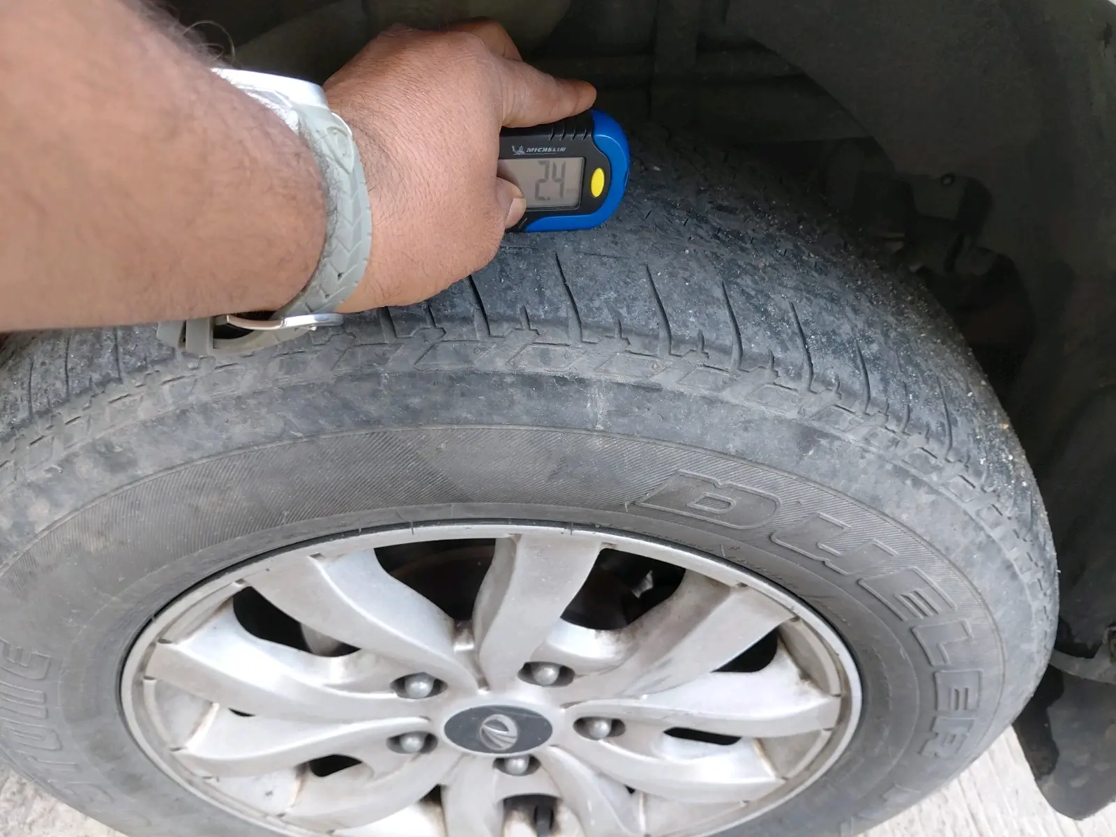 Tyres