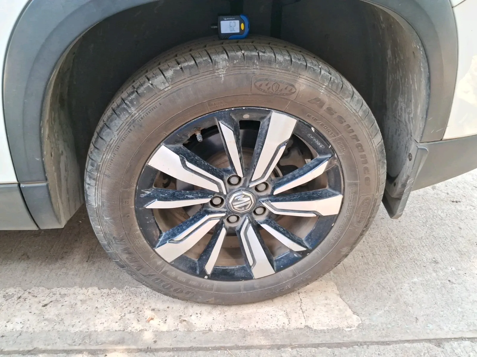 Tyres