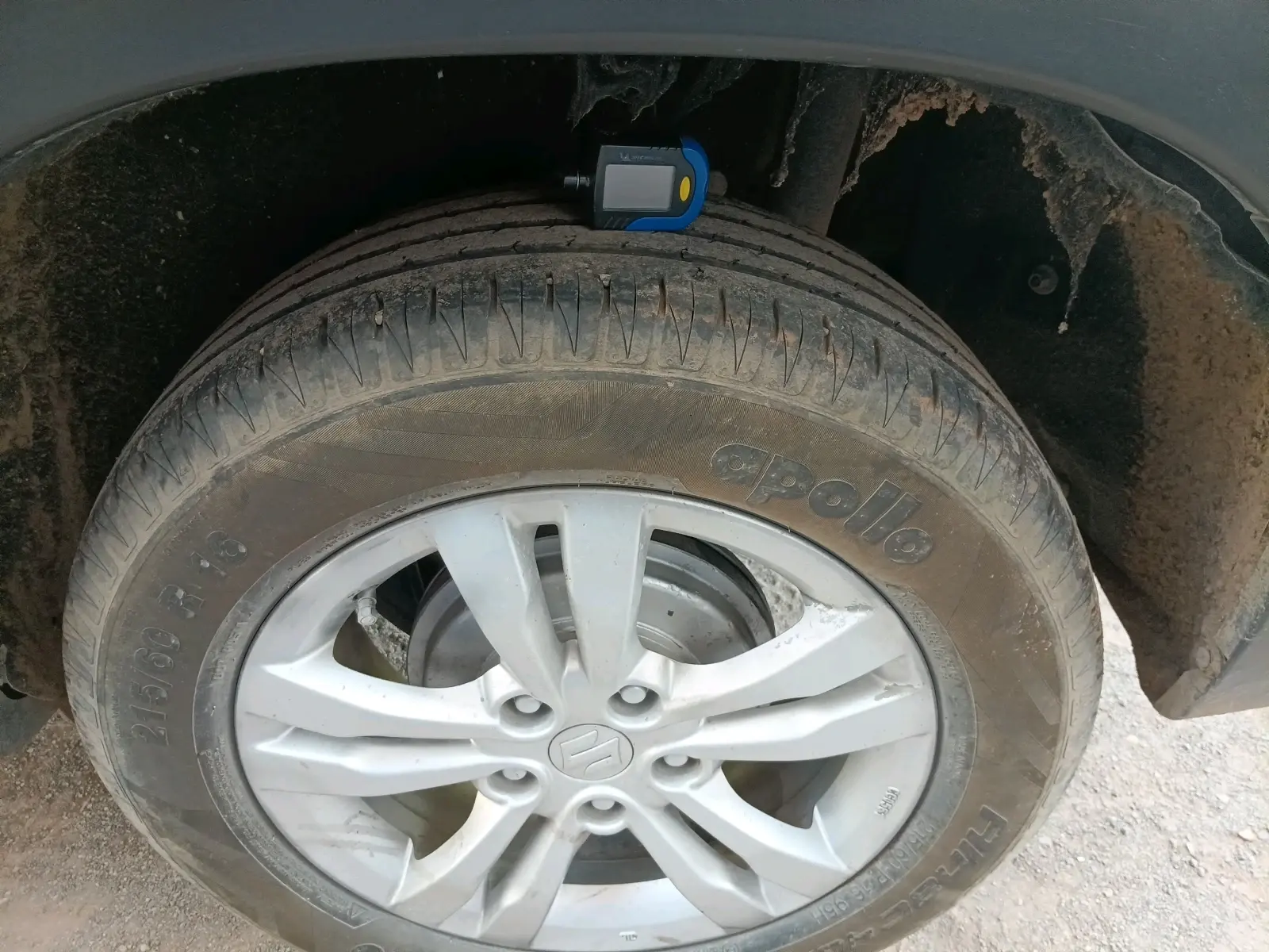 Tyres