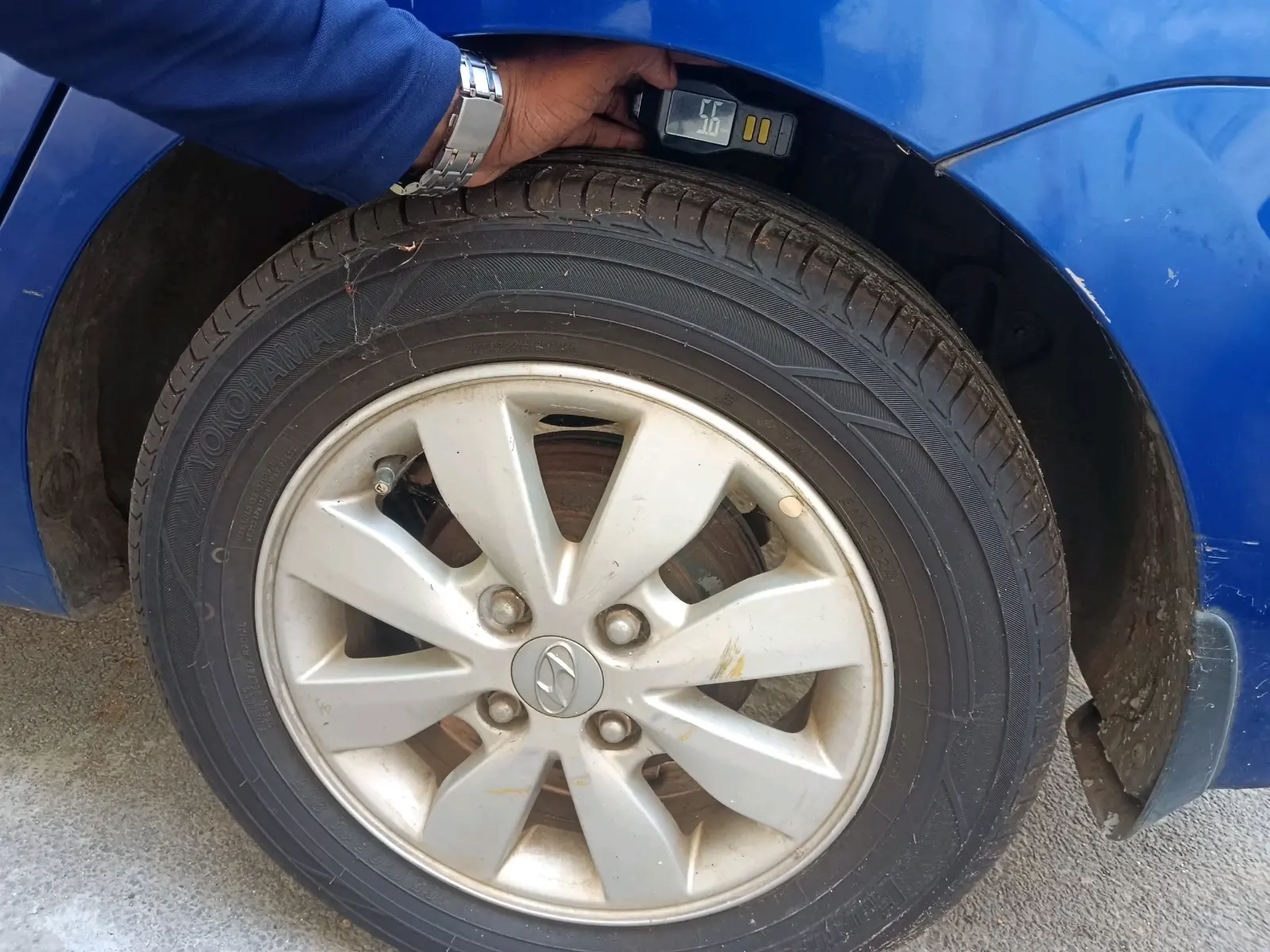 Tyres