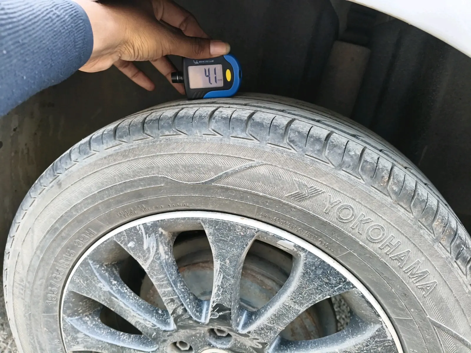 Tyres