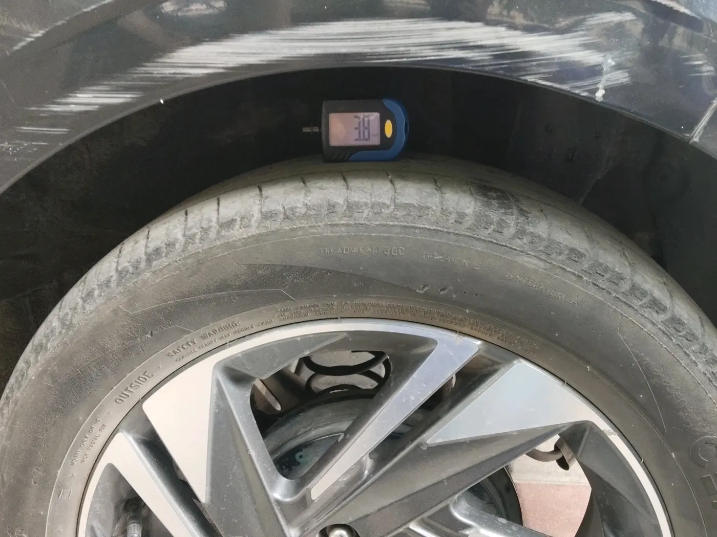 2021 Hyundai NEW I20 ASTA 1.2 AT, Petrol, Automatic, 38,061 km, tyre