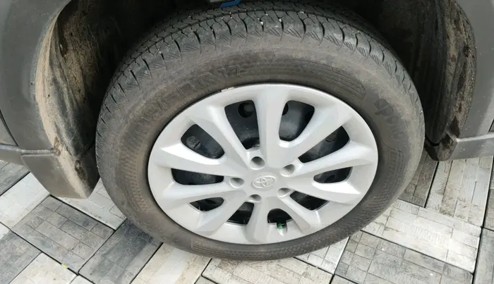 2024 Toyota URBAN CRUISER HYRYDER E NEO DRIVE, Petrol, Manual, 15,656 km, tyre