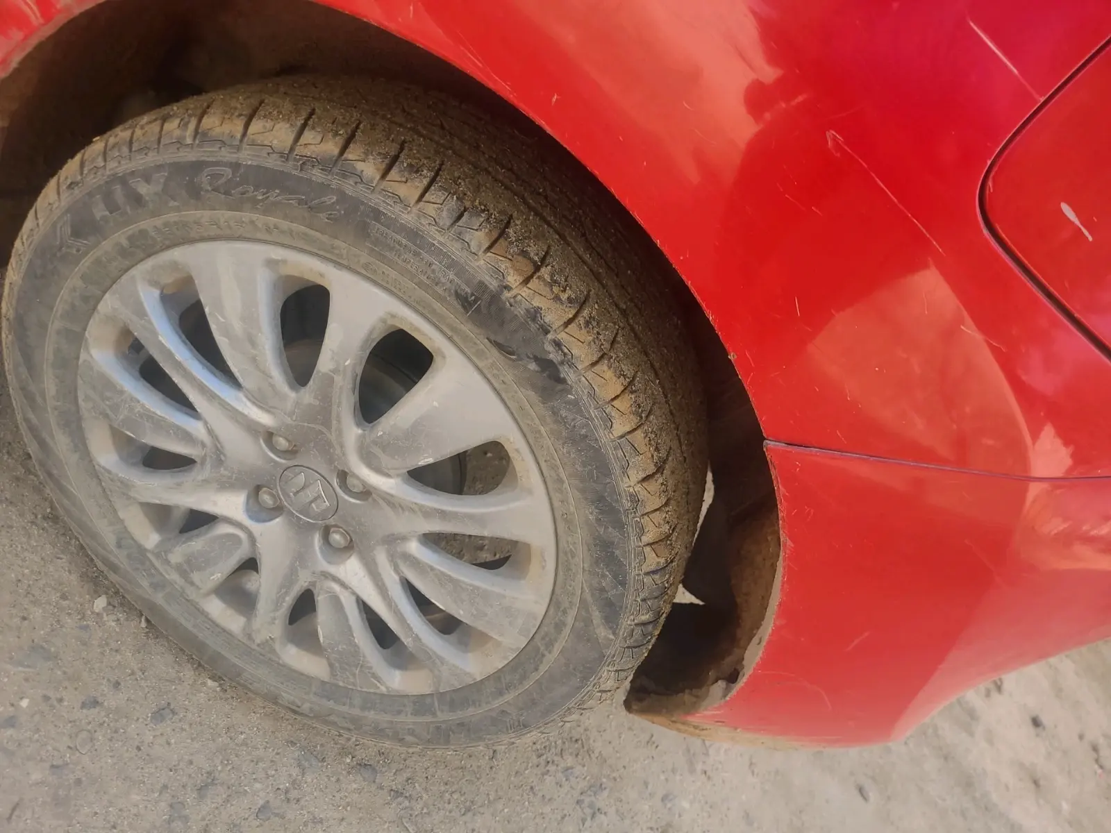 Tyres