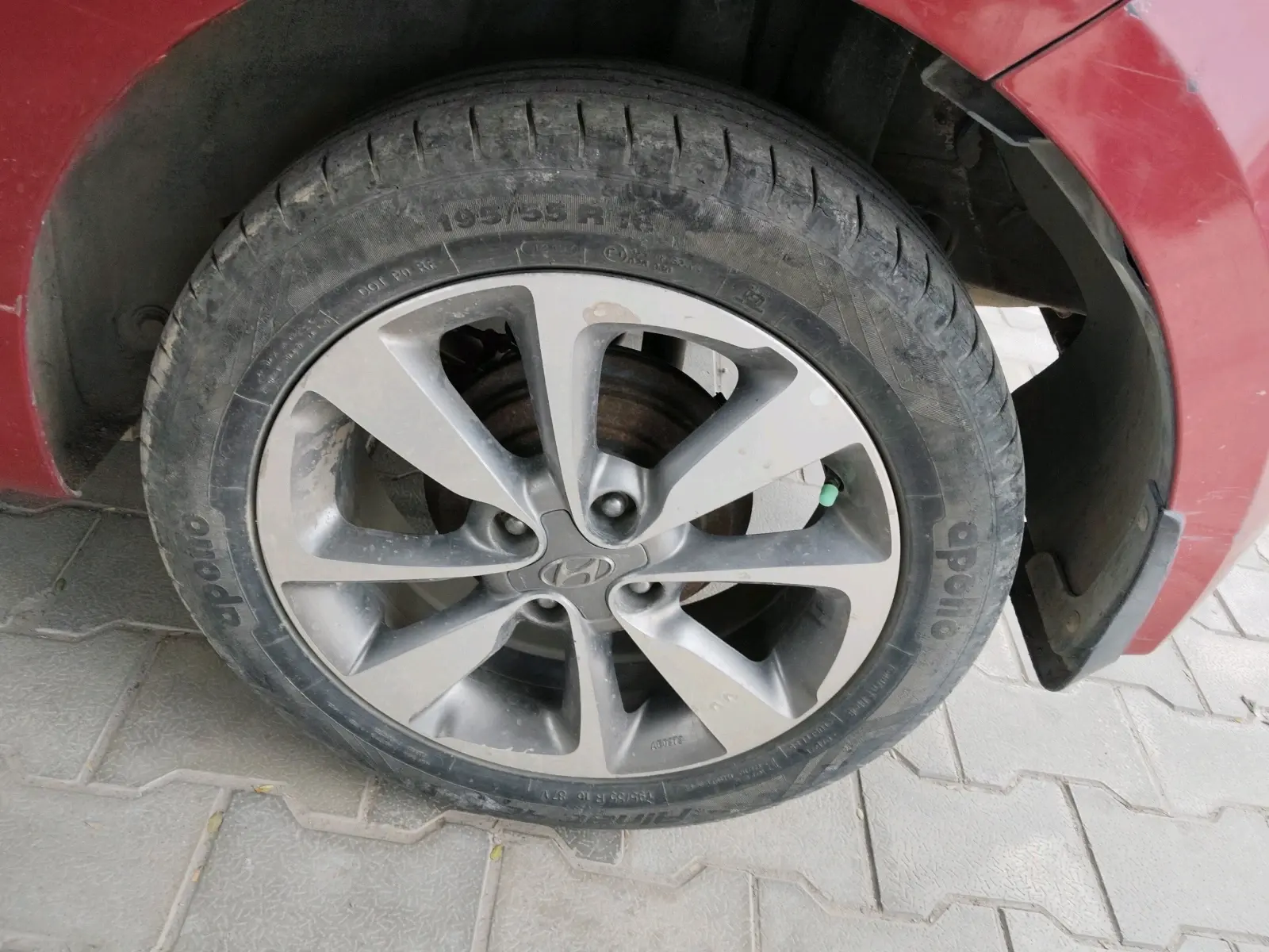 Tyres