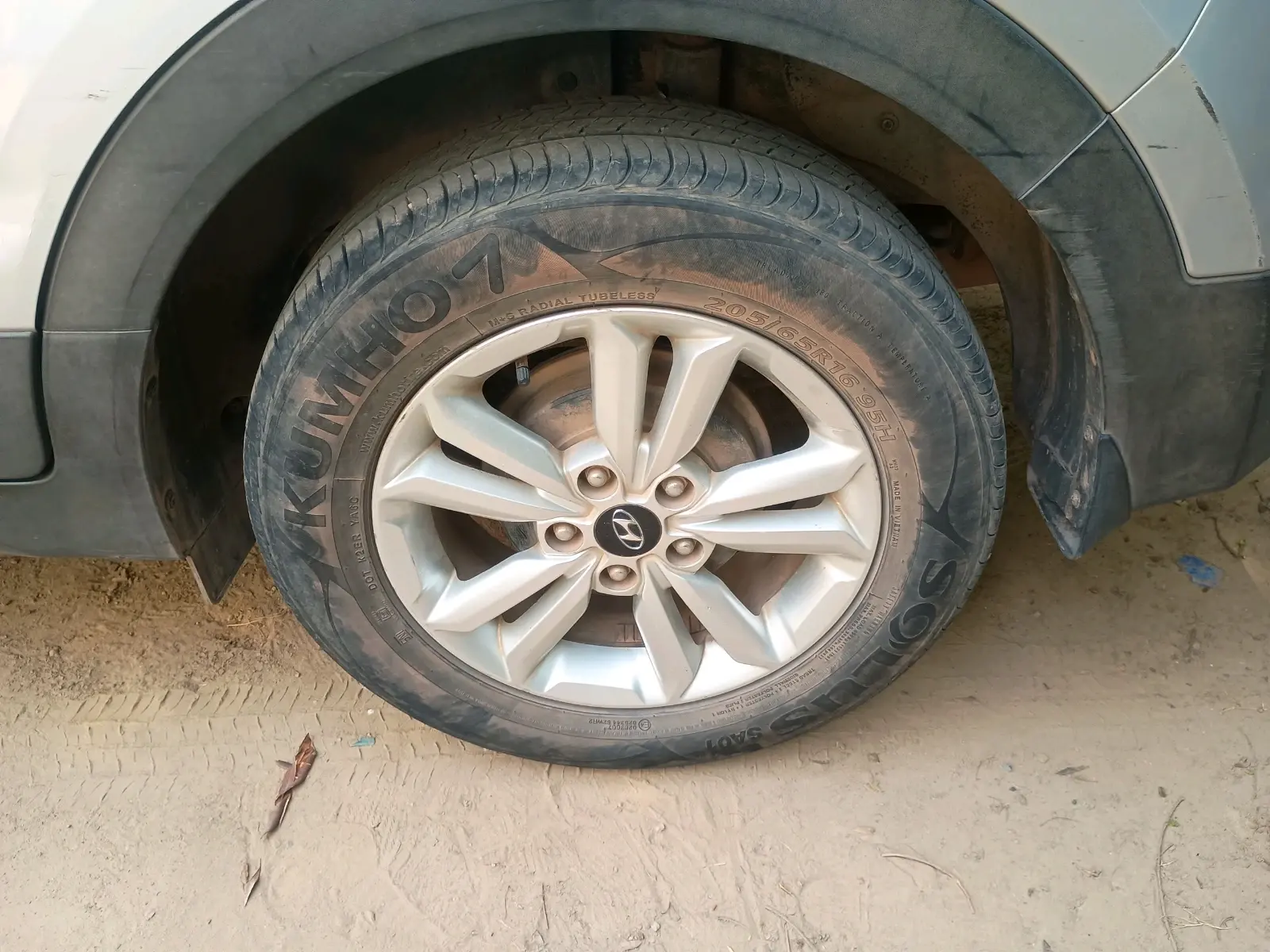 Tyres