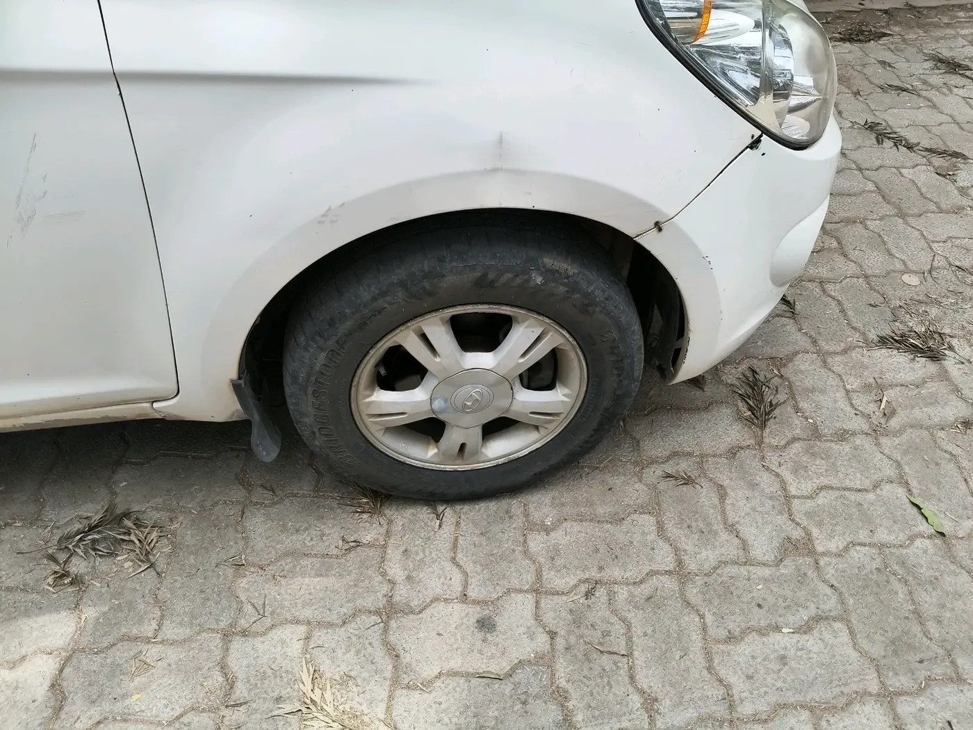 2012 Hyundai i20 SPORTZ 1.4 CRDI, Diesel, Manual, 1,58,685 km, tyre