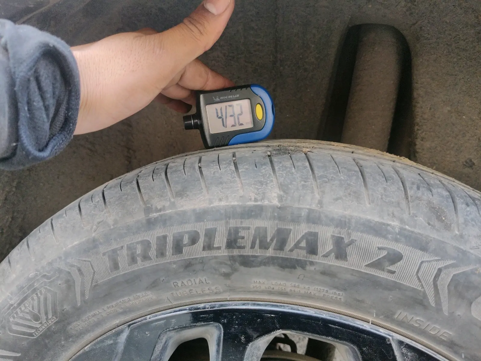 Tyres