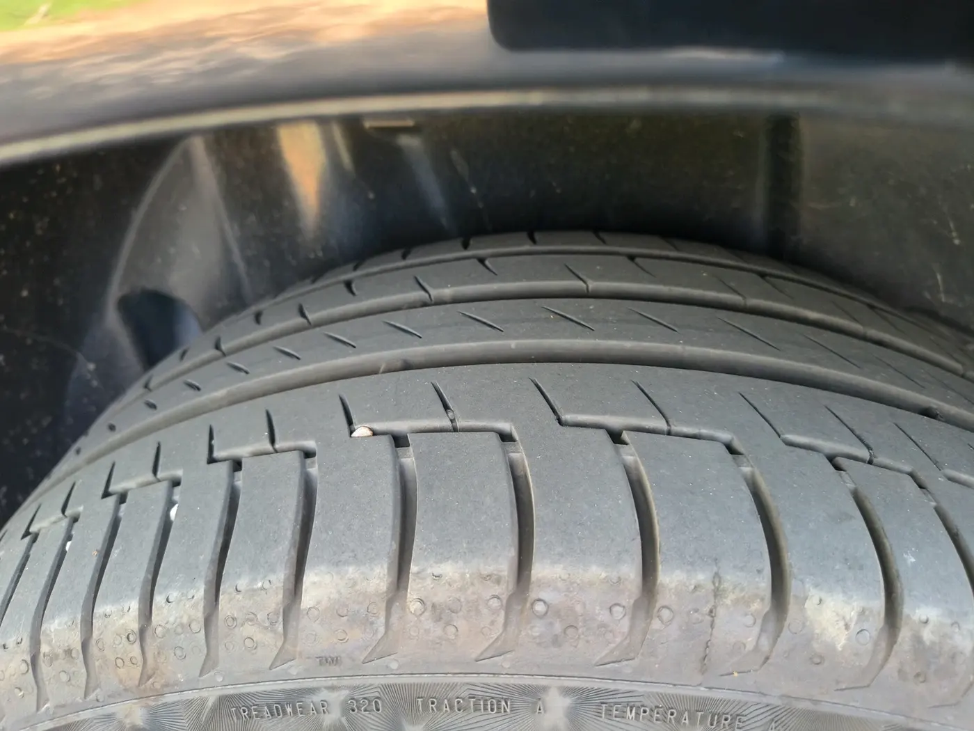 2015 Mercedes Benz Ml Class 250 CDI, Diesel, Automatic, 2,33,575 km, tyre