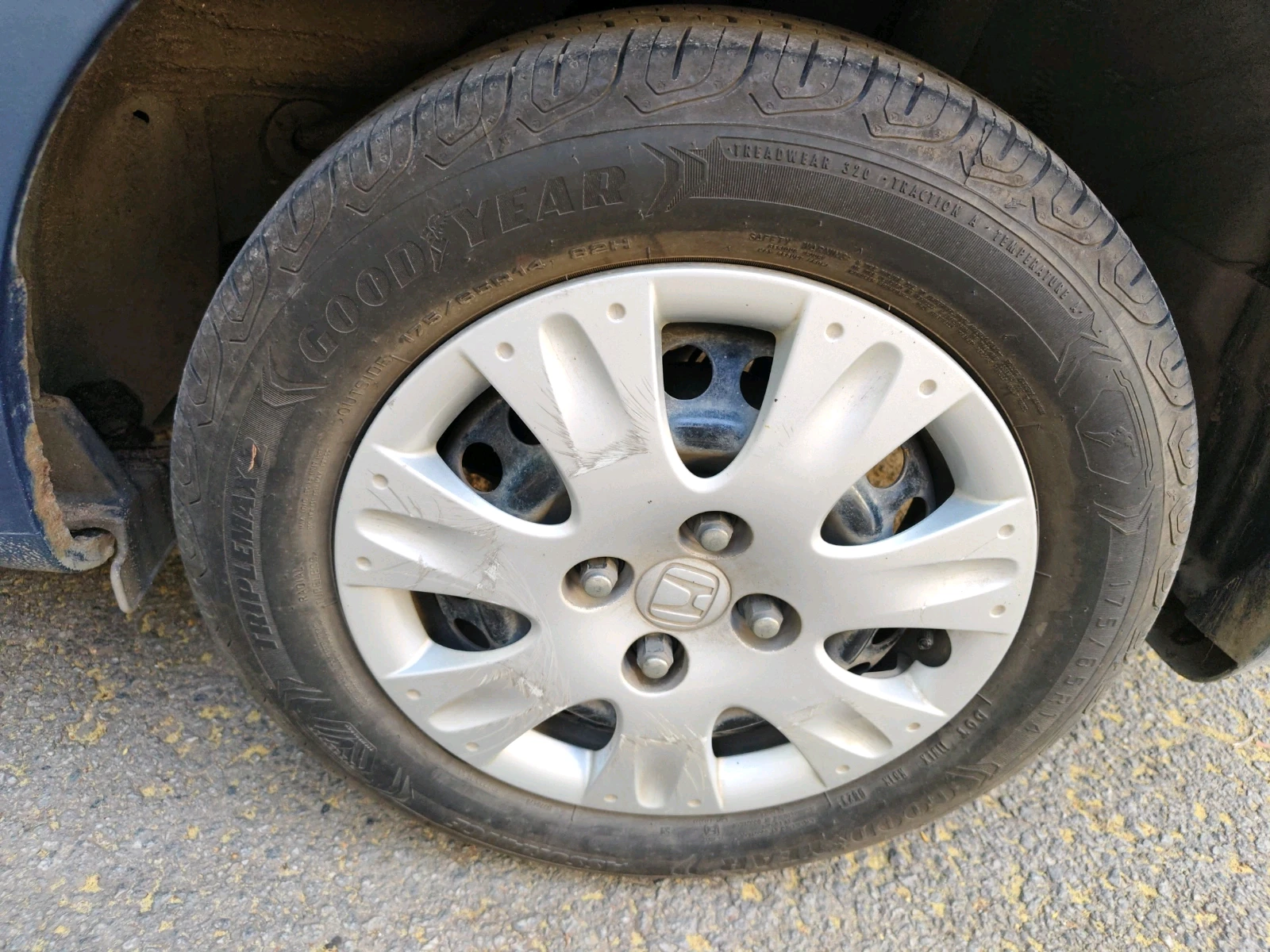 Tyres