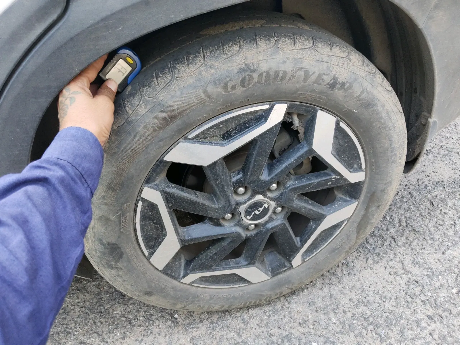 Tyres