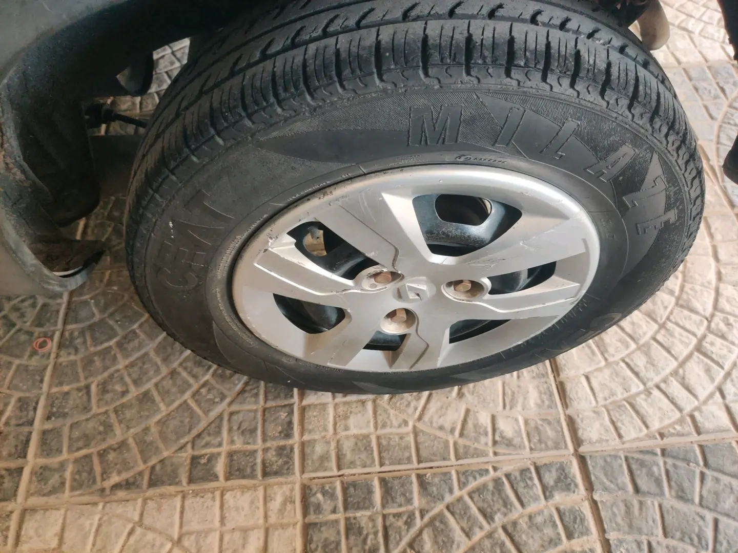 Tyres