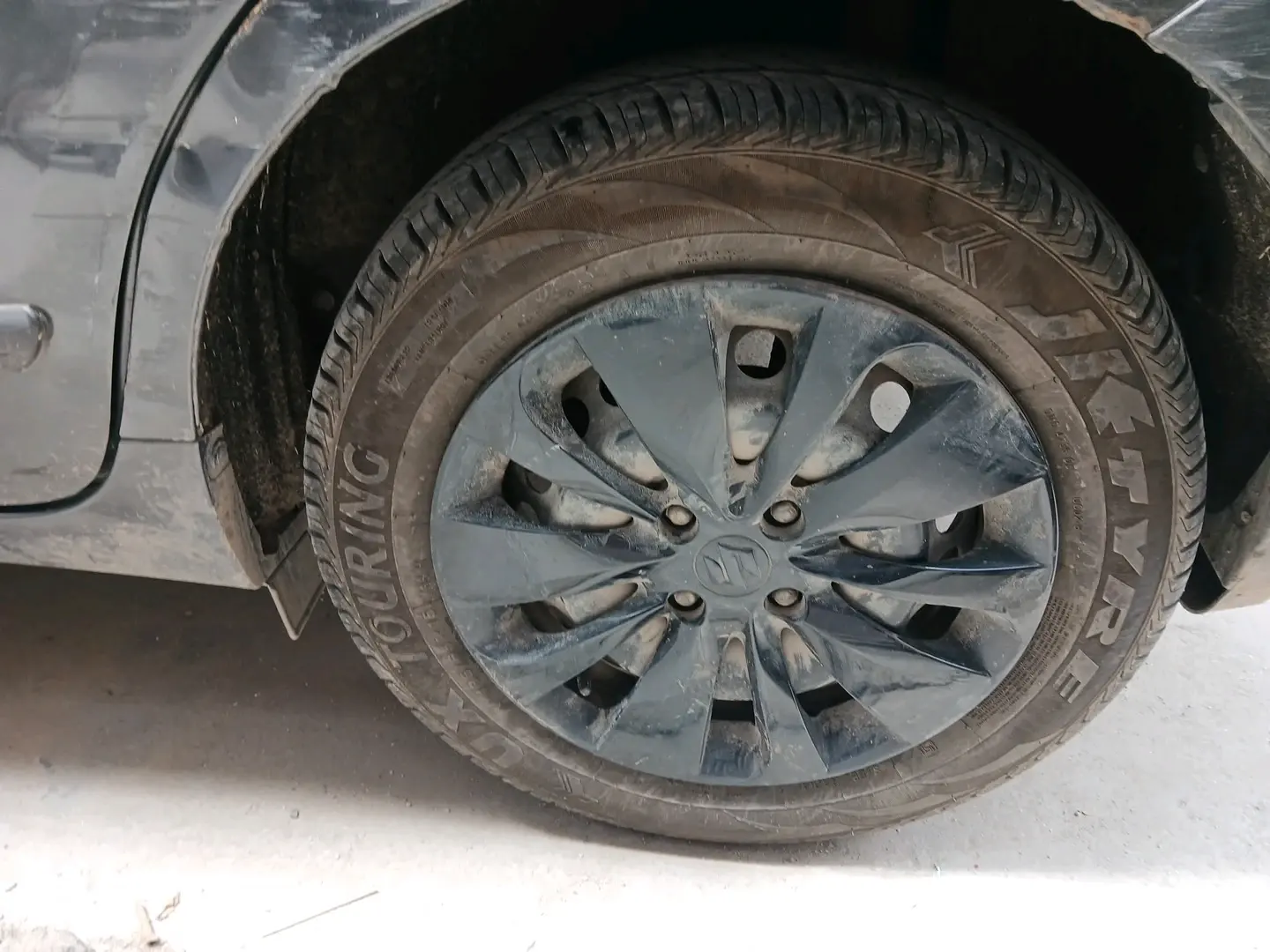 Tyres