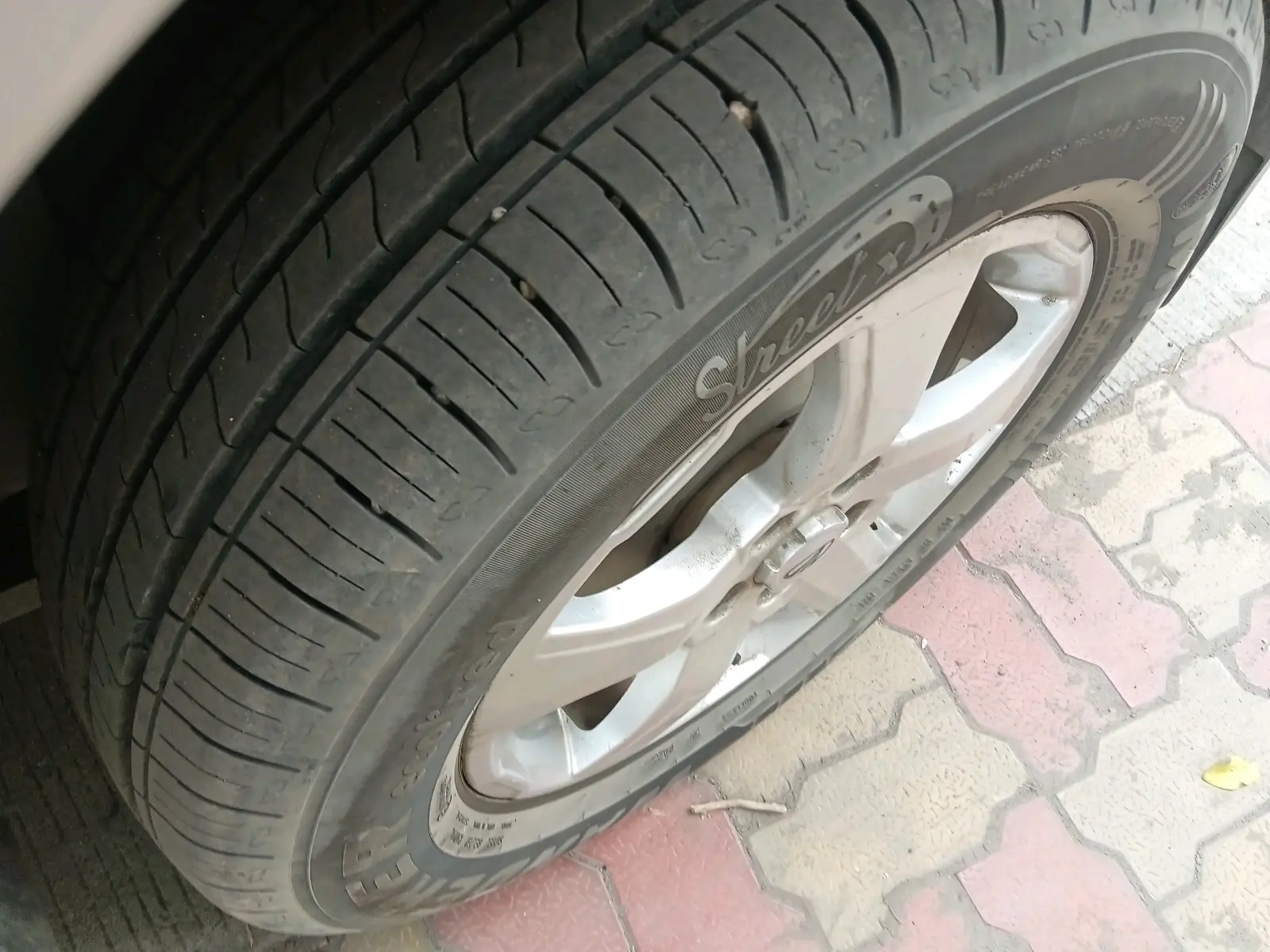 Tyres