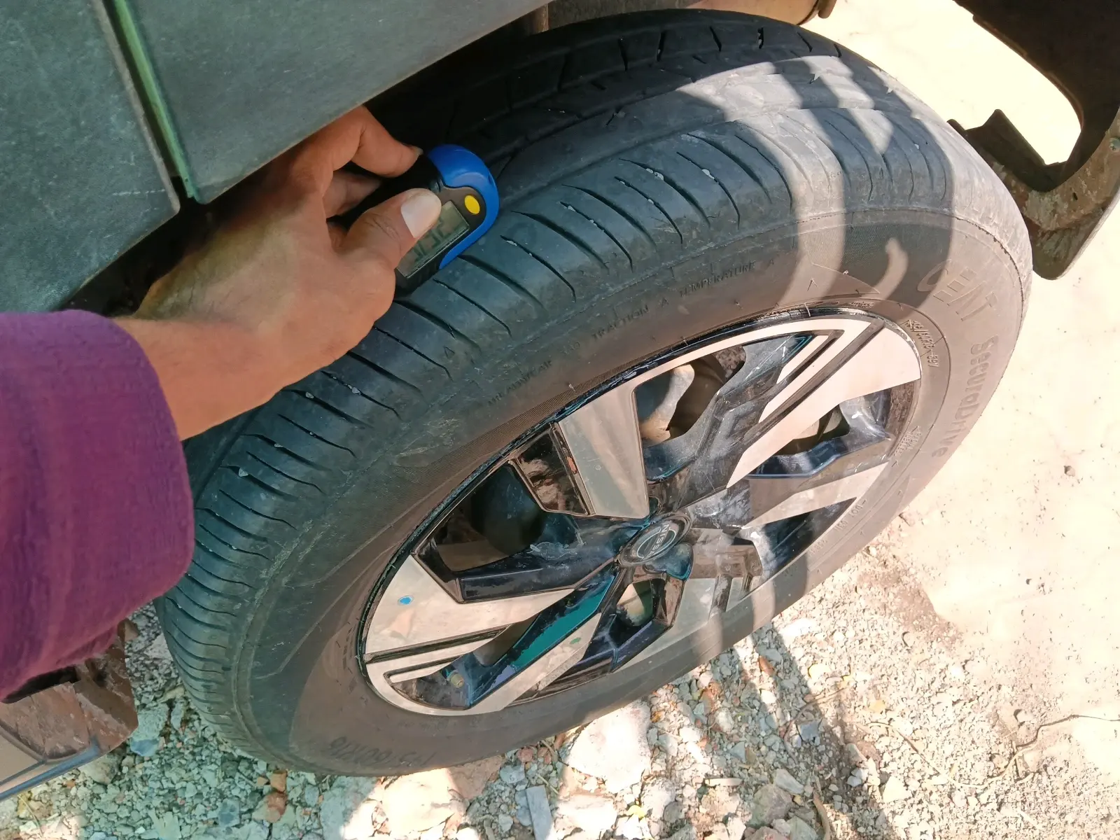 Tyres