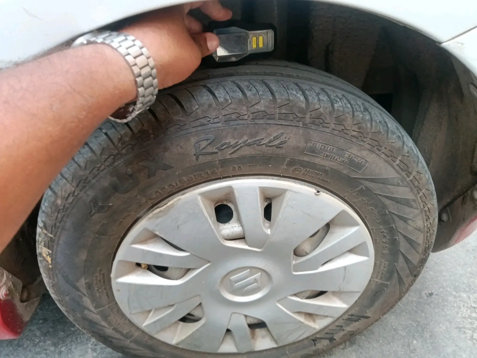 Tyres