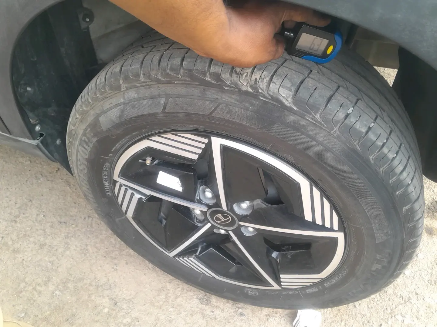 Tyres