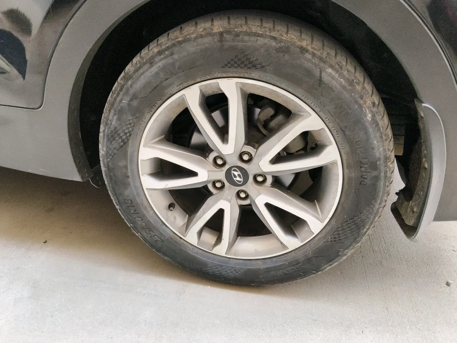 Tyres