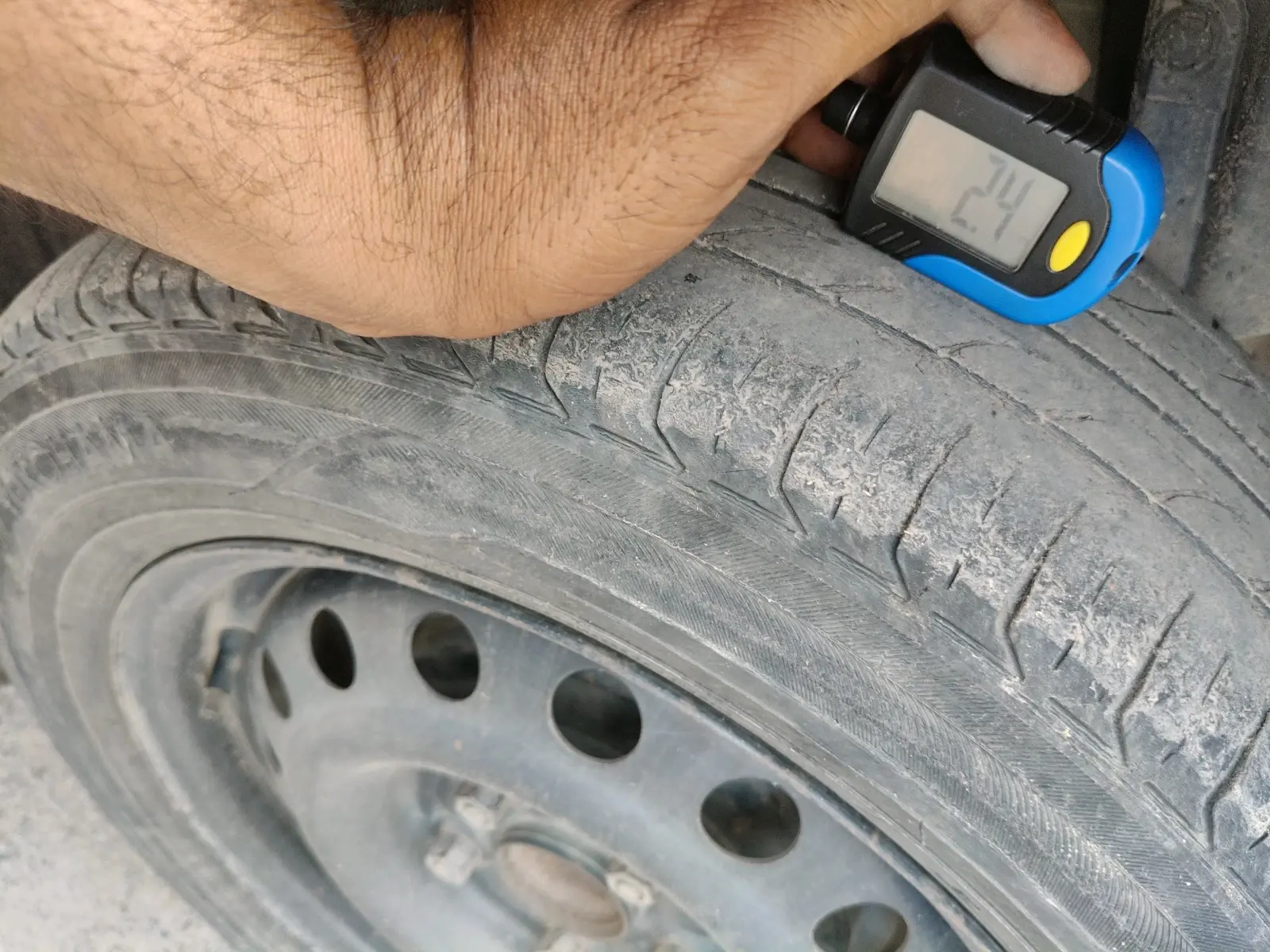 Tyres