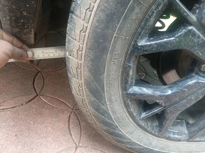 Tyres