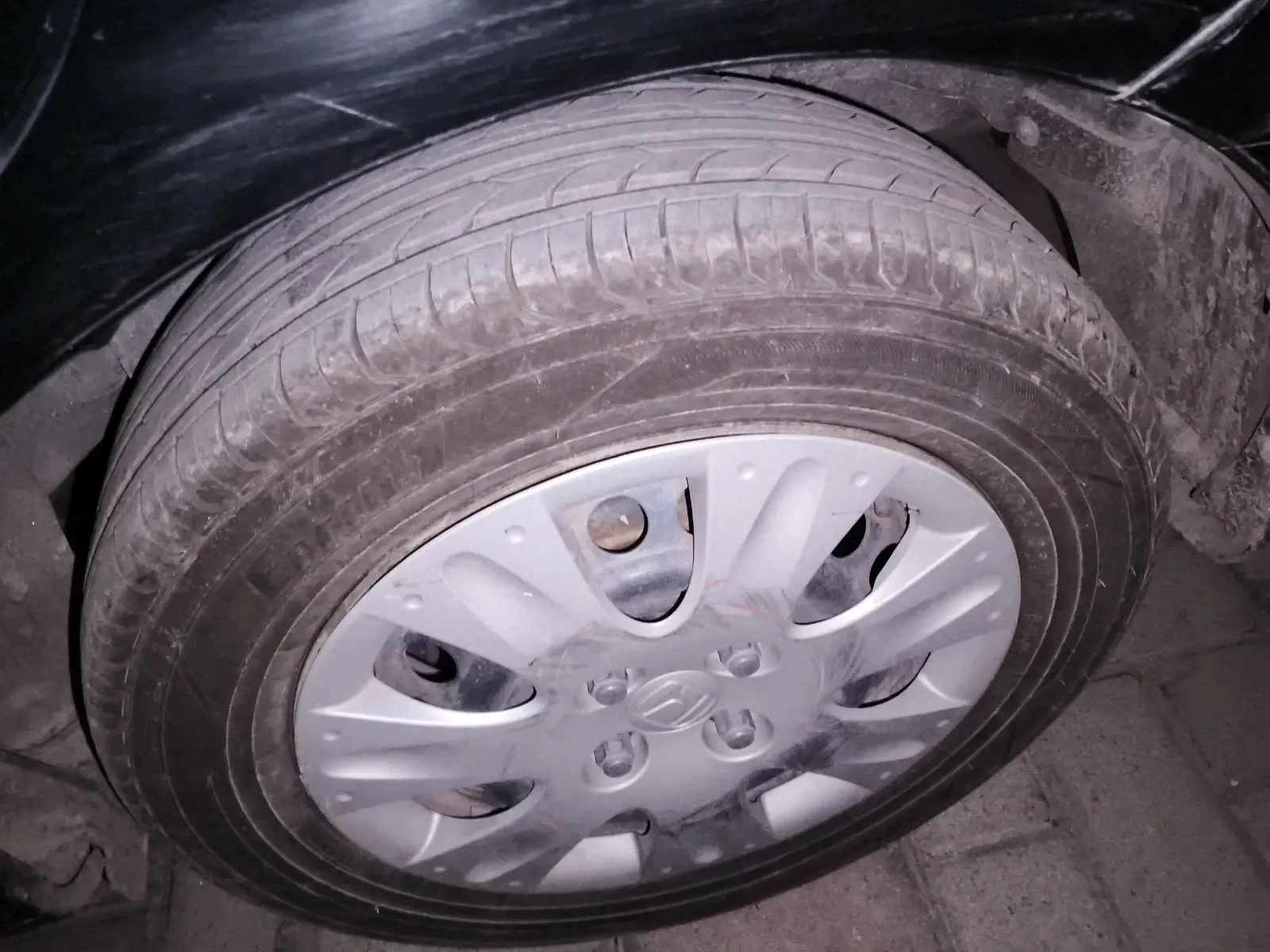 Tyres