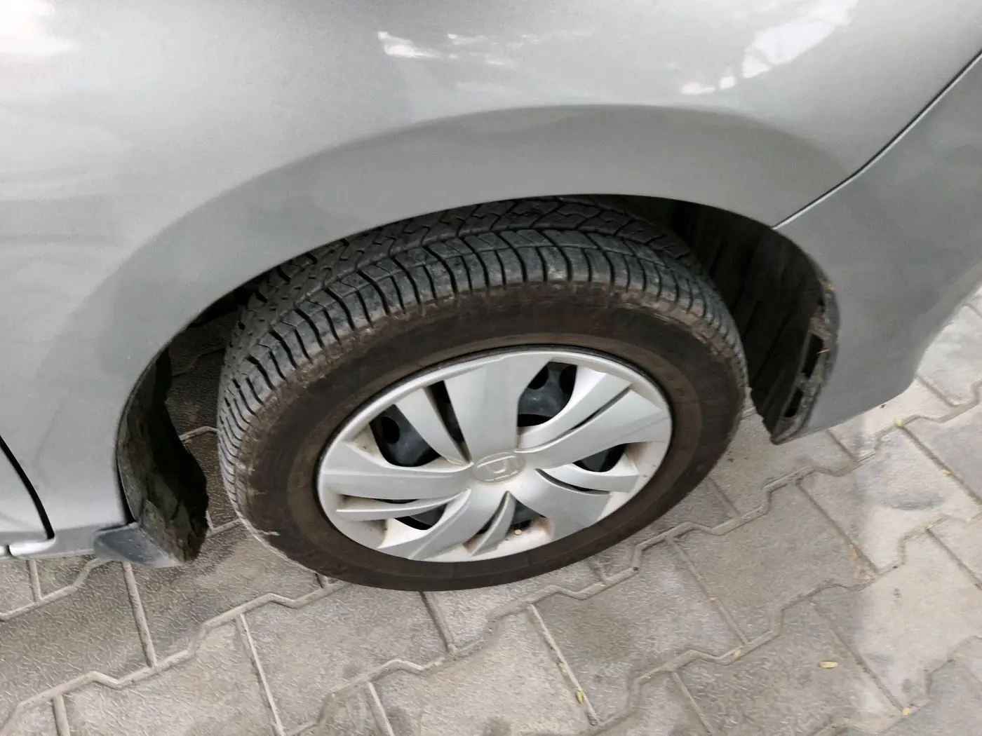 2018 Honda Amaze 1.2L I-VTEC S, Petrol, Manual, 64,226 km, tyre