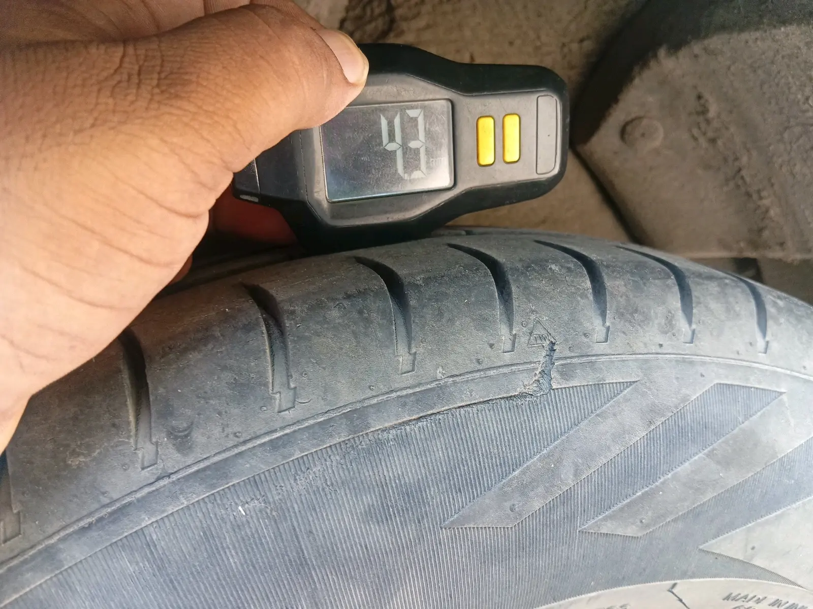 Tyres