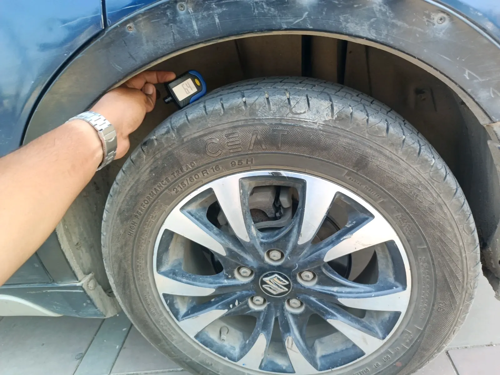Tyres