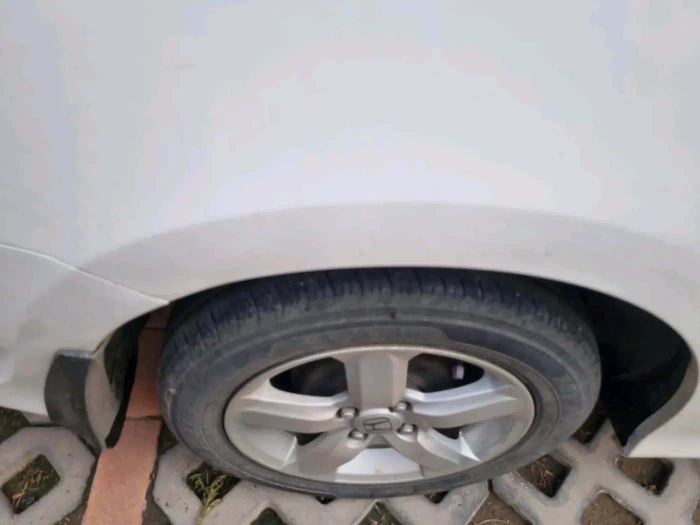 2013 Honda City 1.5L I-VTEC S MT, Petrol, Manual, 83,866 km, tyre