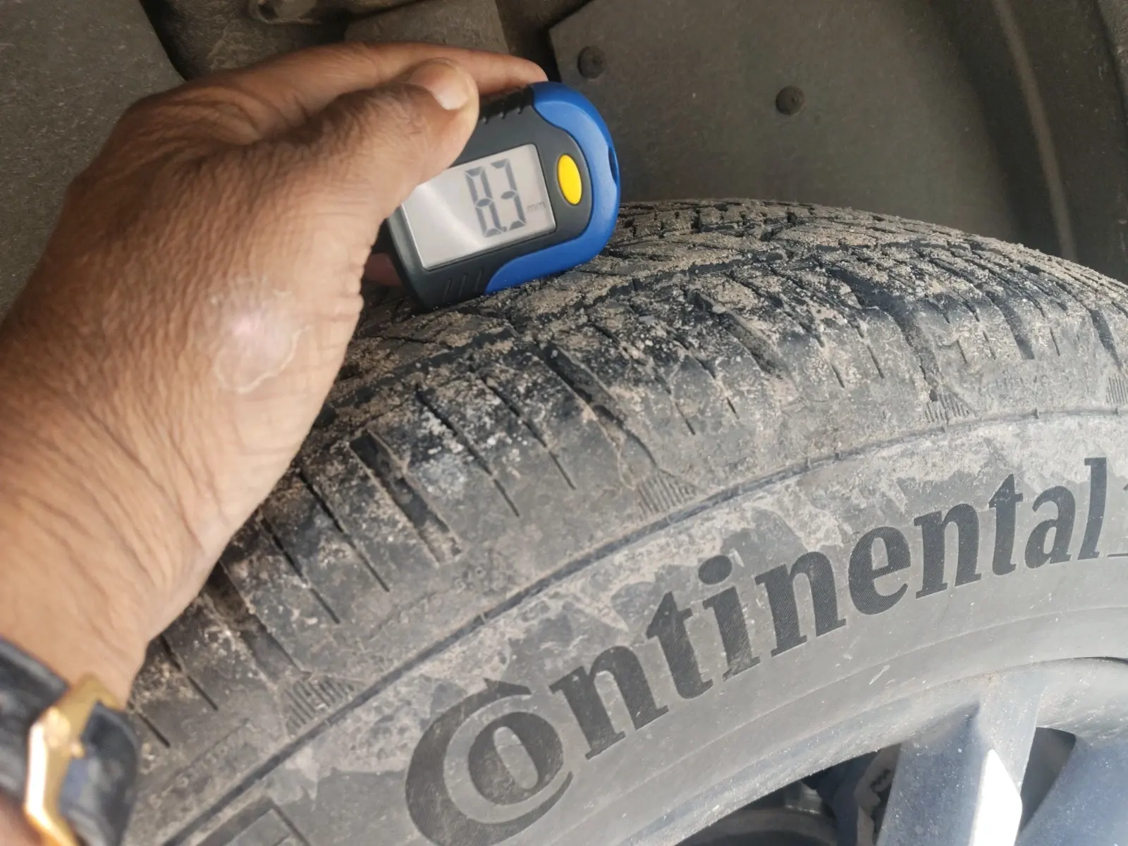 Tyres