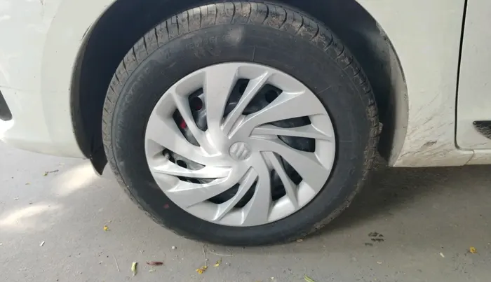 2024 Maruti Ertiga   VXI (O) CNG, CNG, Manual, 21,348 km, tyre