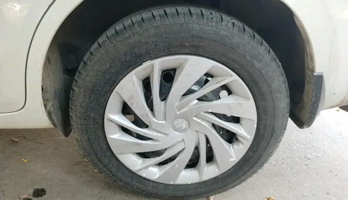 2024 Maruti Ertiga   VXI (O) CNG, CNG, Manual, 21,348 km, tyre