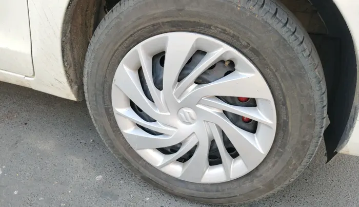 2024 Maruti Ertiga   VXI (O) CNG, CNG, Manual, 21,348 km, tyre