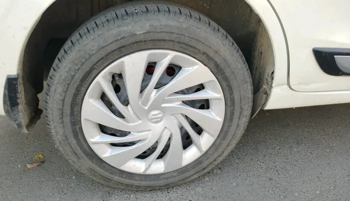 2024 Maruti Ertiga   VXI (O) CNG, CNG, Manual, 21,348 km, tyre