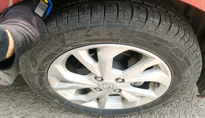 2019 Honda Amaze 1.2L I-VTEC V, Petrol, Manual, 48,509 km, tyre