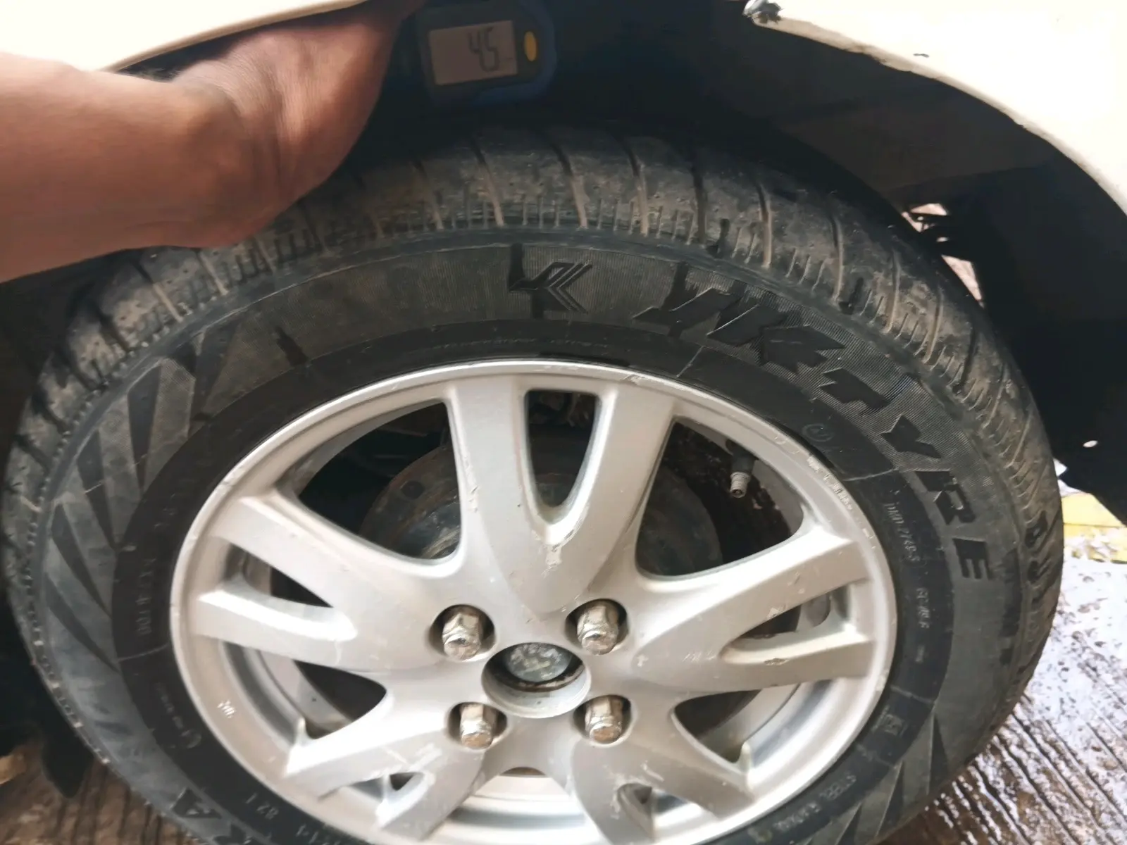 Tyres