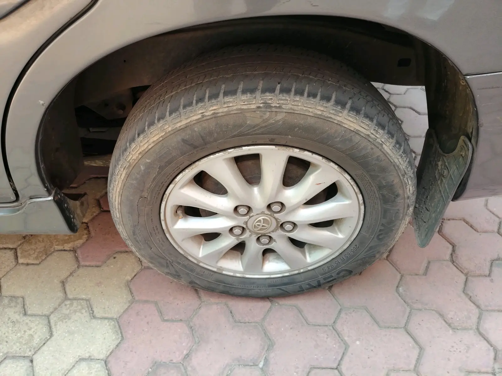 Tyres