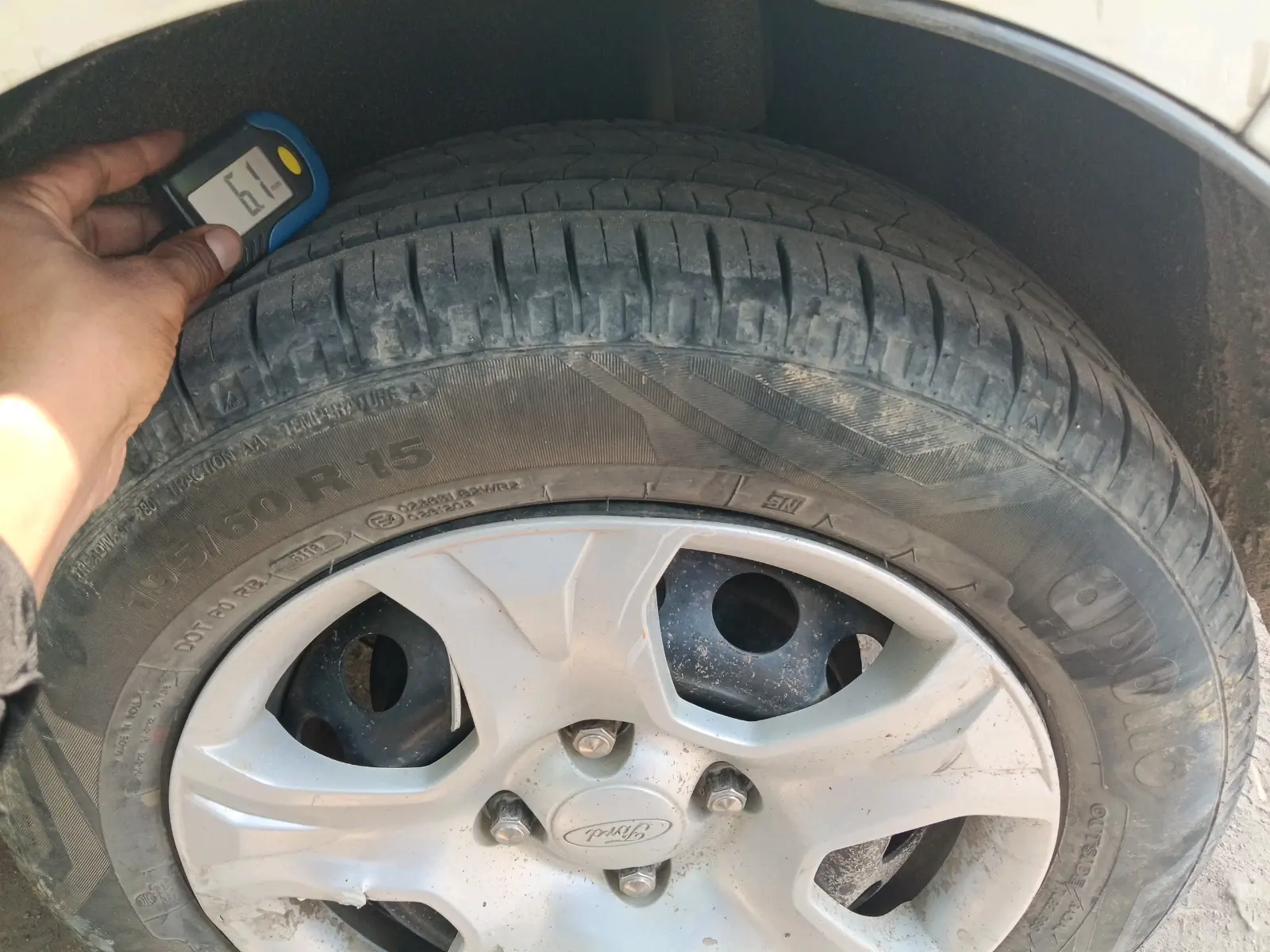 Tyres