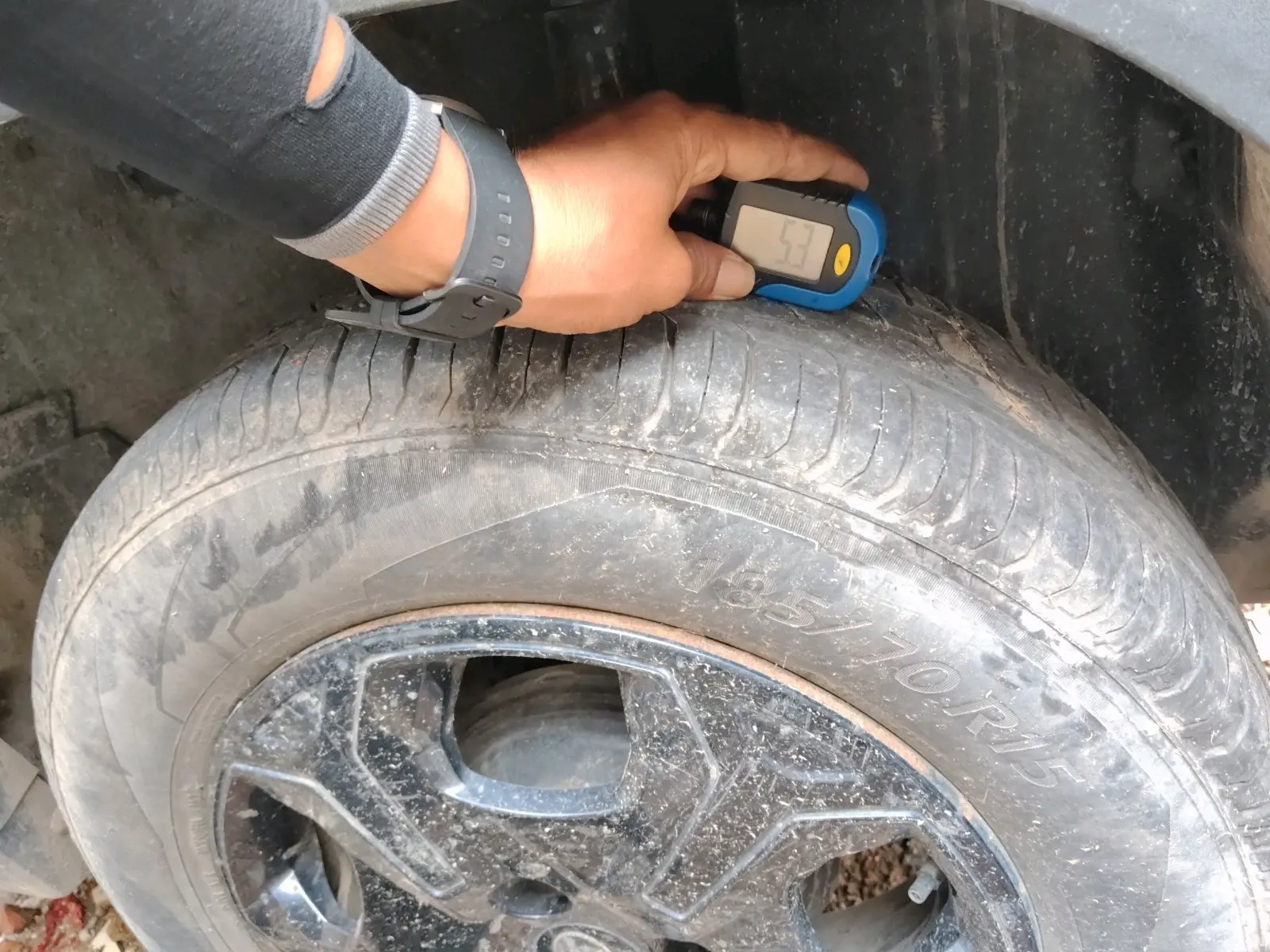 Tyres