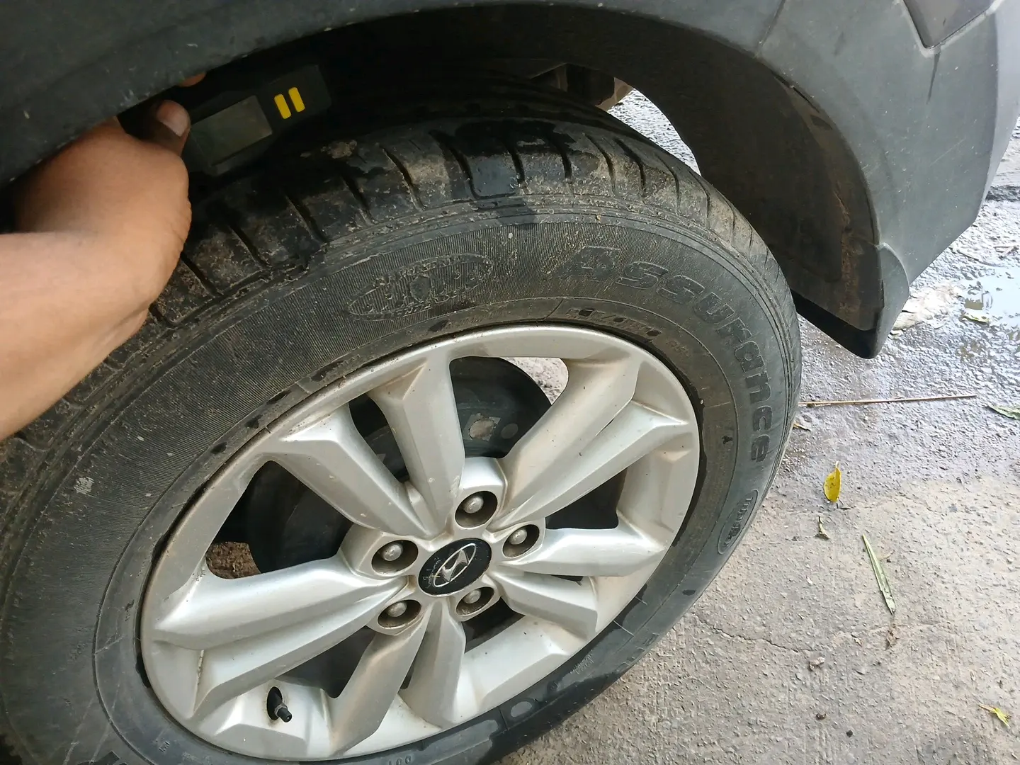 Tyres