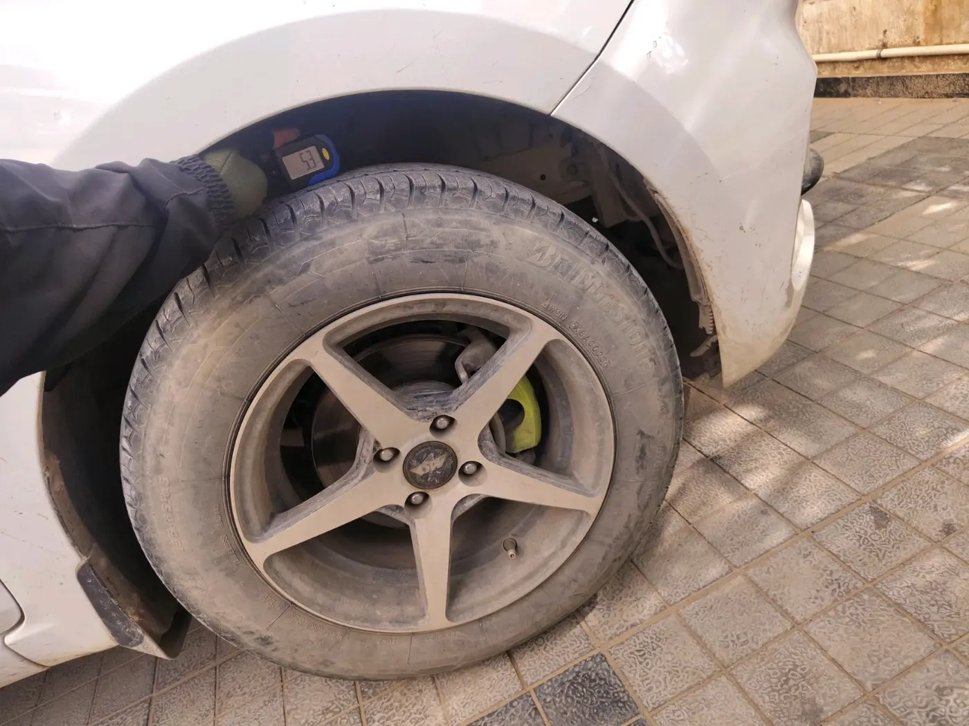 2019 Hyundai Elite i20 SPORTZ PLUS 1.2, Petrol, Manual, 66,967 km, tyre