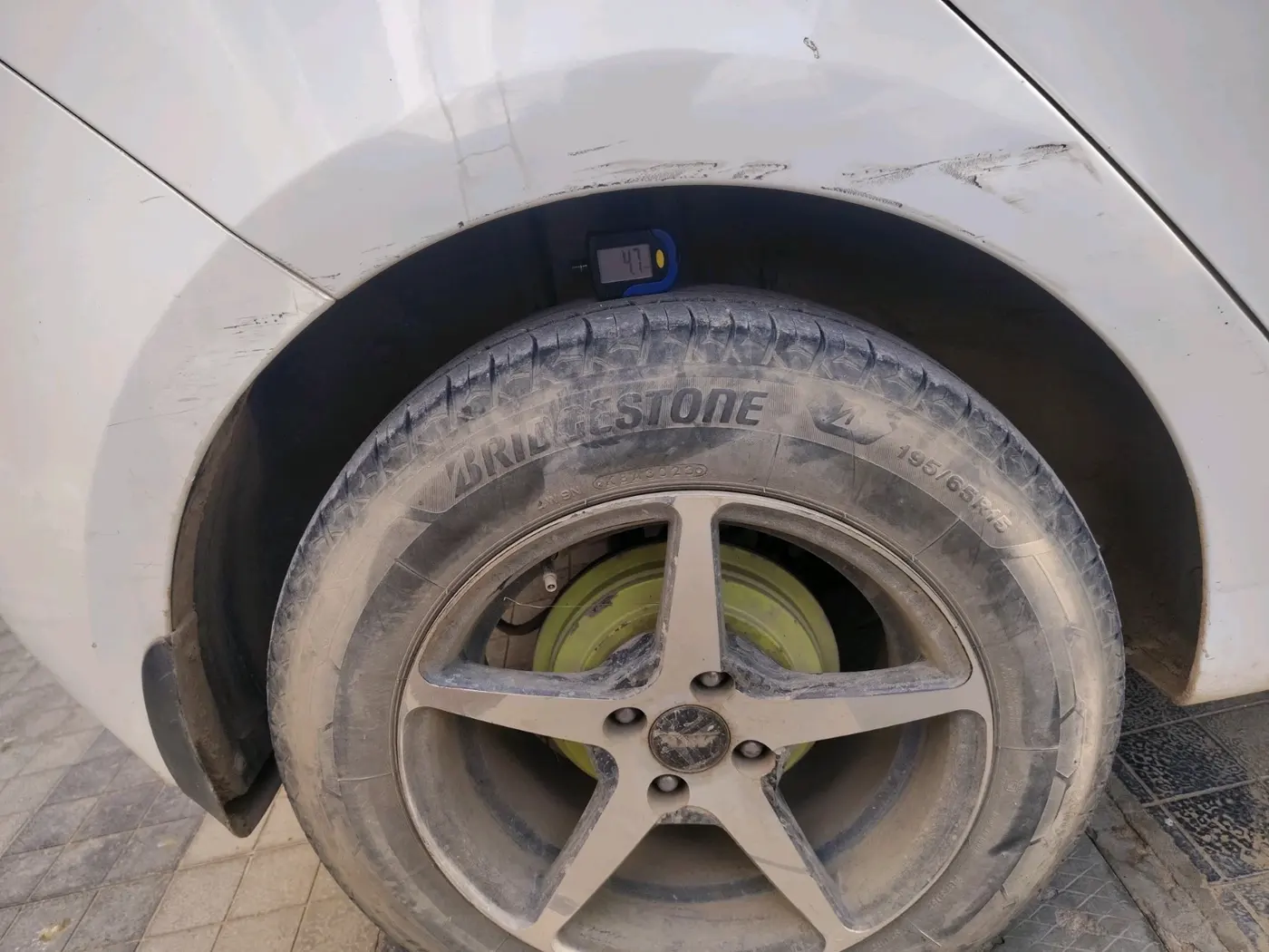 2019 Hyundai Elite i20 SPORTZ PLUS 1.2, Petrol, Manual, 66,967 km, tyre